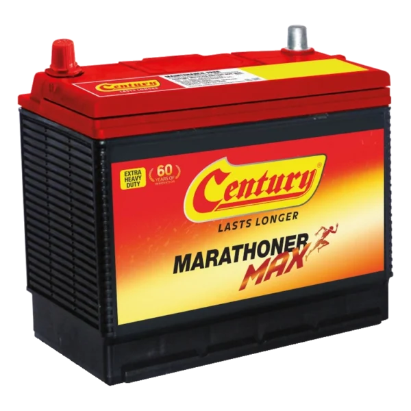 Century Marathoner Max